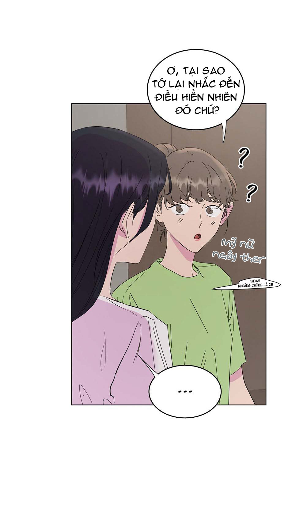 đọc truyện Nguyên Tắc Mối Quan Hệ Chương 46 ảnh 10 tại Thiên Thai Truyện