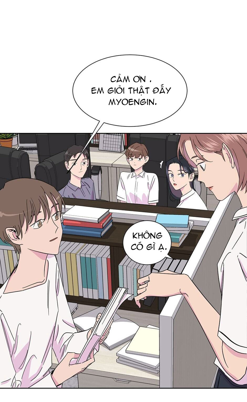 đọc truyện Nguyên Tắc Mối Quan Hệ Chương 5 ảnh 17 tại Thiên Thai Truyện