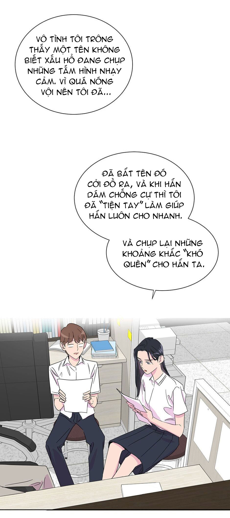 đọc truyện Nguyên Tắc Mối Quan Hệ Chương 5 ảnh 4 tại Thiên Thai Truyện