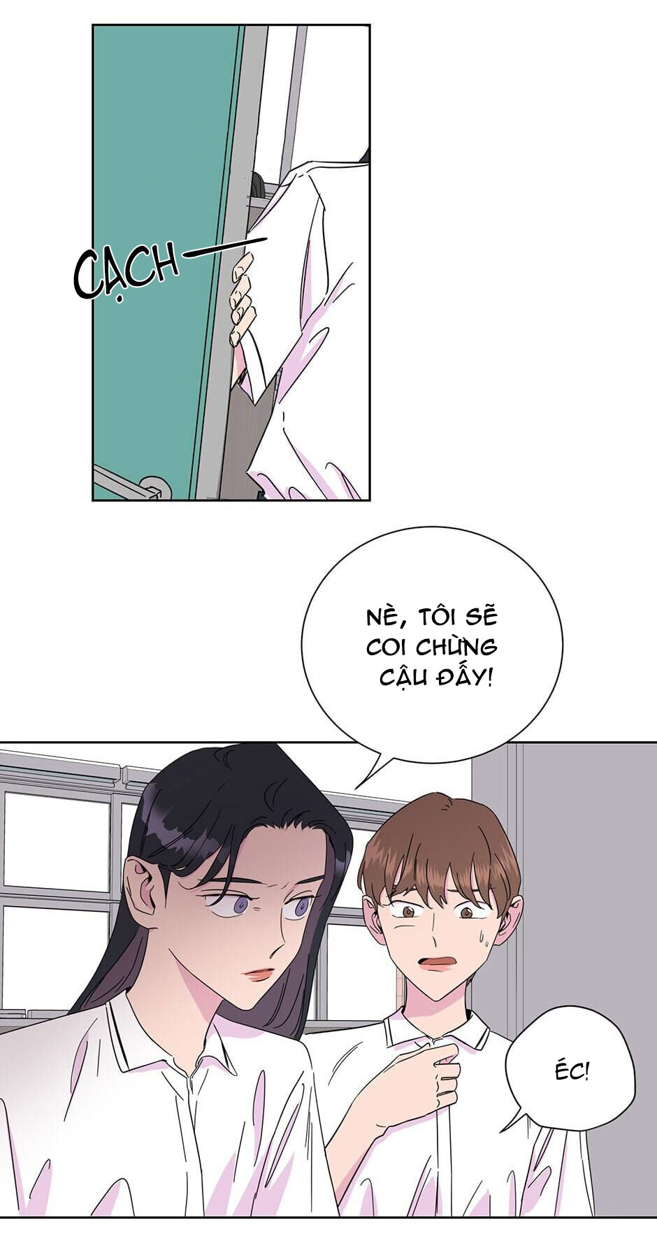 đọc truyện Nguyên Tắc Mối Quan Hệ Chương 5 ảnh 27 tại Thiên Thai Truyện