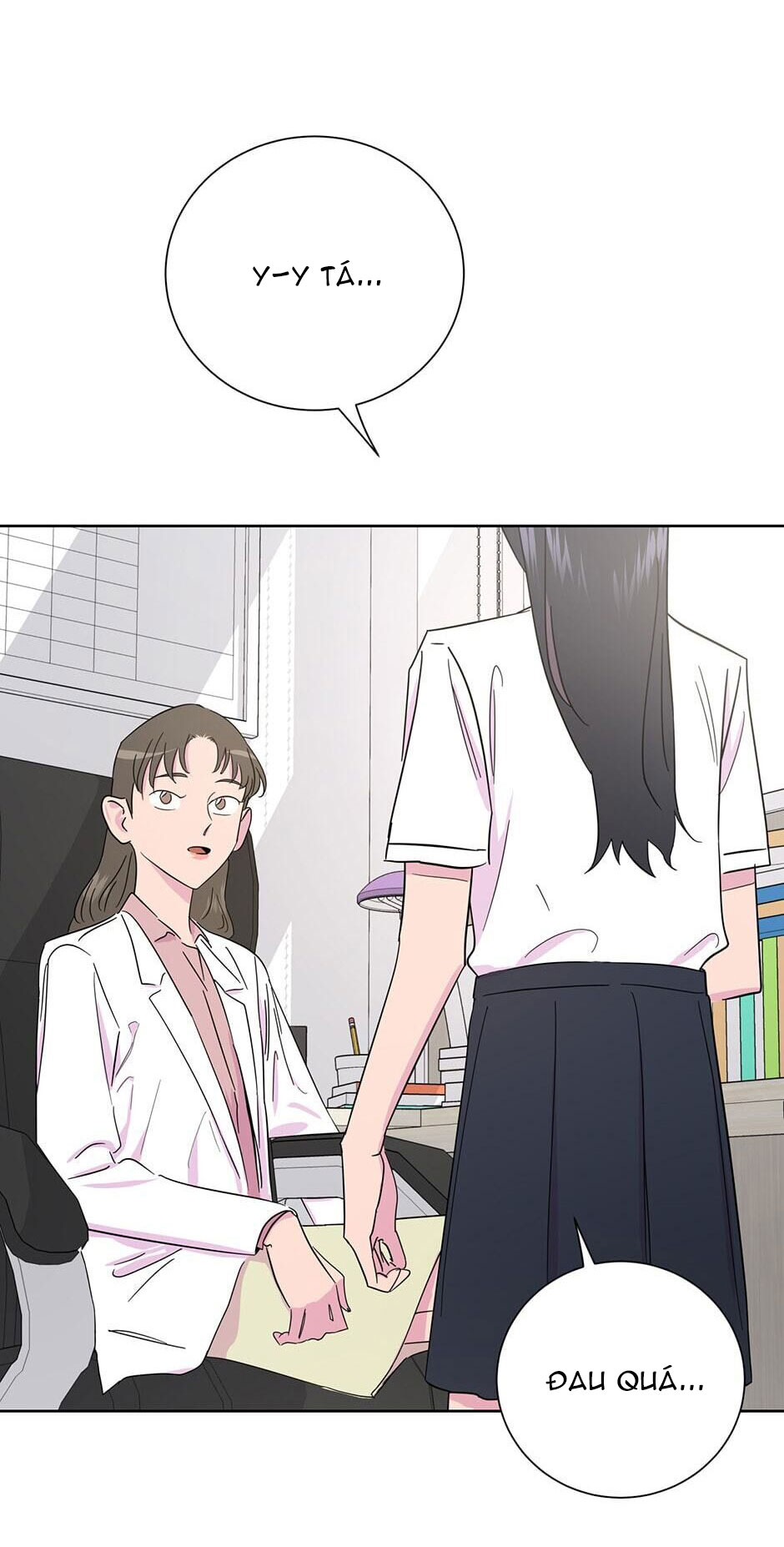 đọc truyện Nguyên Tắc Mối Quan Hệ Chương 5 ảnh 50 tại Thiên Thai Truyện