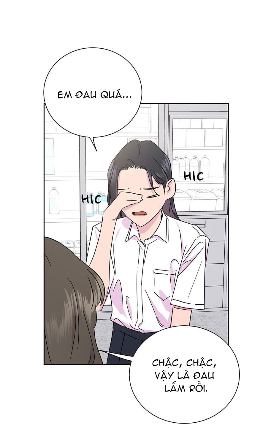 đọc truyện Nguyên Tắc Mối Quan Hệ Chương 5 ảnh 51 tại Thiên Thai Truyện