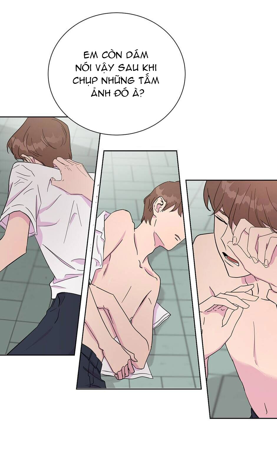 đọc truyện Nguyên Tắc Mối Quan Hệ Chương 5 ảnh 8 tại Thiên Thai Truyện