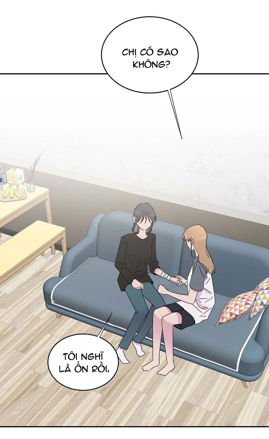 đọc truyện Nguyên Tắc Mối Quan Hệ Chương 50 ảnh 5 tại Thiên Thai Truyện