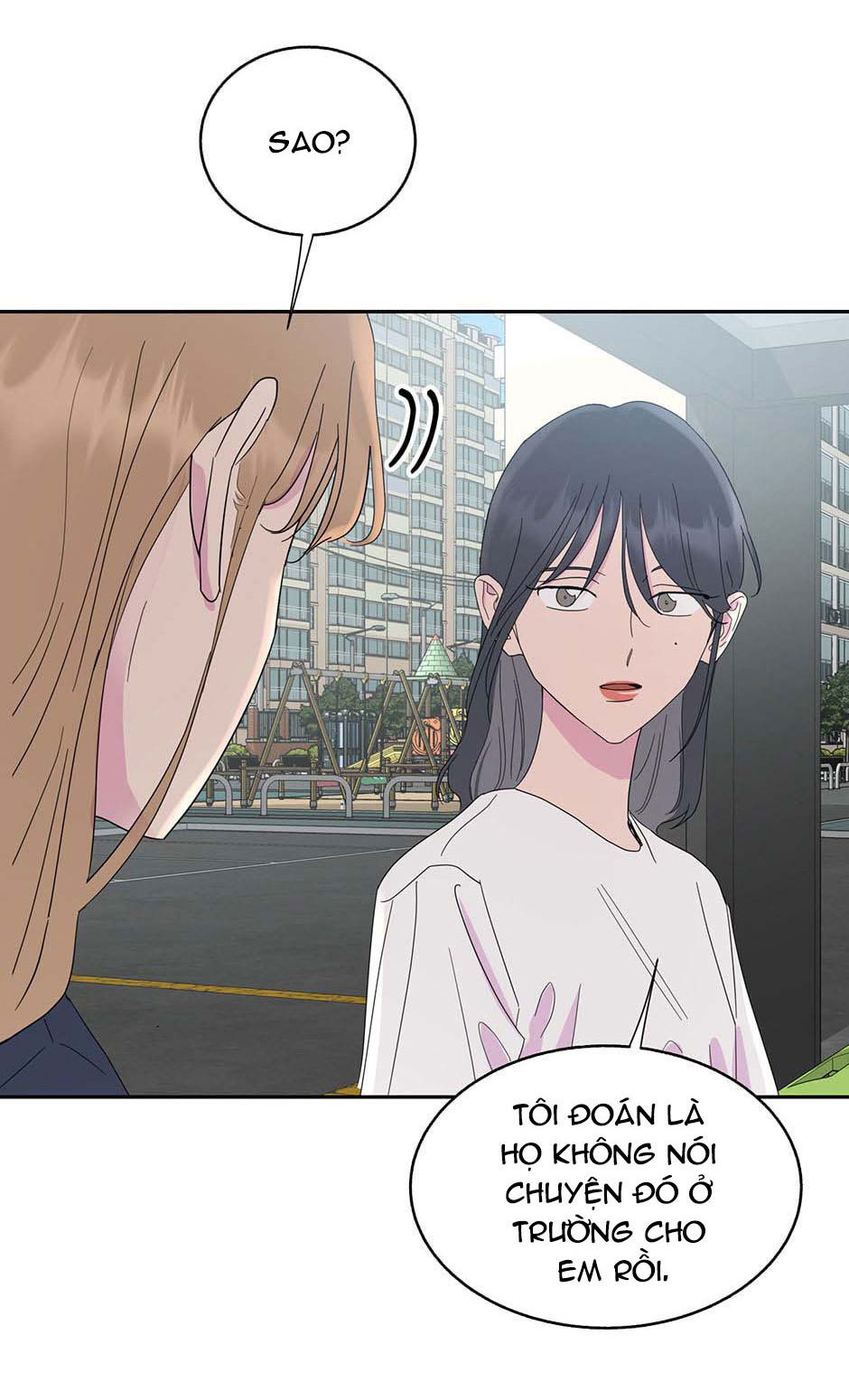 đọc truyện Nguyên Tắc Mối Quan Hệ Chương 50 ảnh 33 tại Thiên Thai Truyện