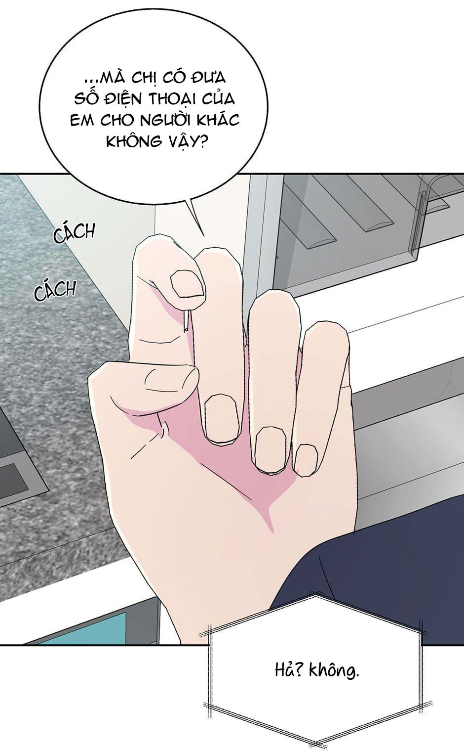 đọc truyện Nguyên Tắc Mối Quan Hệ Chương 50 ảnh 43 tại Thiên Thai Truyện