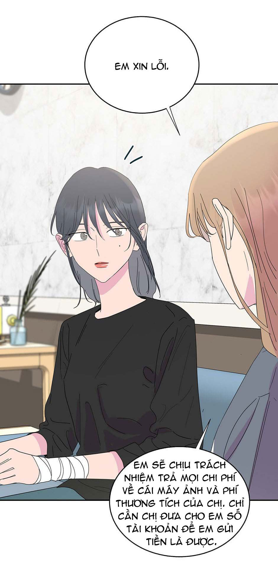 đọc truyện Nguyên Tắc Mối Quan Hệ Chương 50 ảnh 8 tại Thiên Thai Truyện