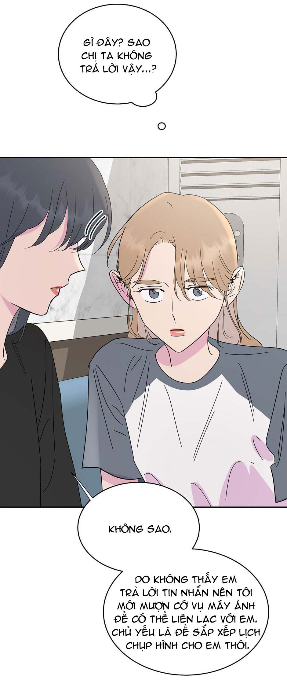 đọc truyện Nguyên Tắc Mối Quan Hệ Chương 50 ảnh 10 tại Thiên Thai Truyện