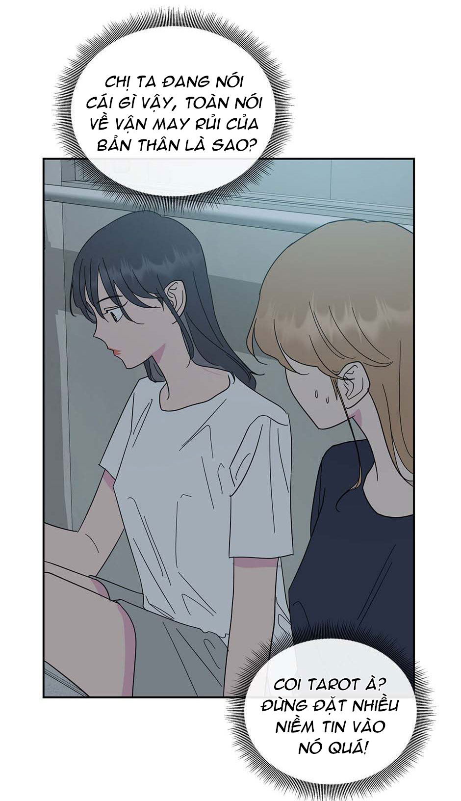 đọc truyện Nguyên Tắc Mối Quan Hệ Chương 51 ảnh 17 tại Thiên Thai Truyện