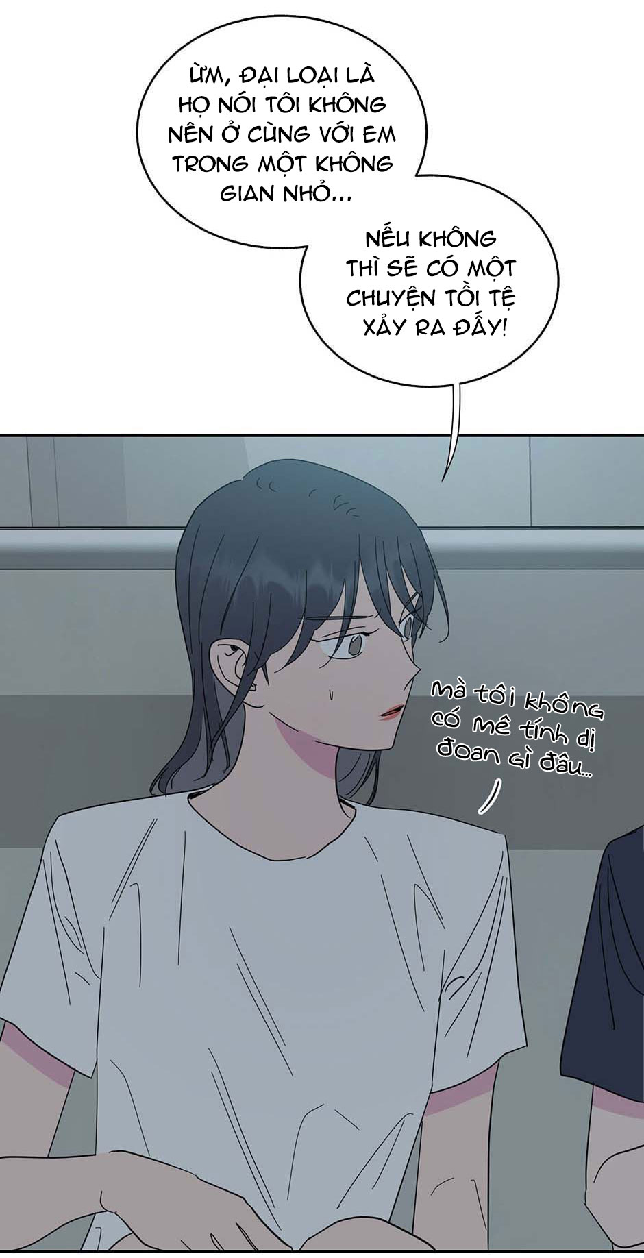 đọc truyện Nguyên Tắc Mối Quan Hệ Chương 51 ảnh 19 tại Thiên Thai Truyện