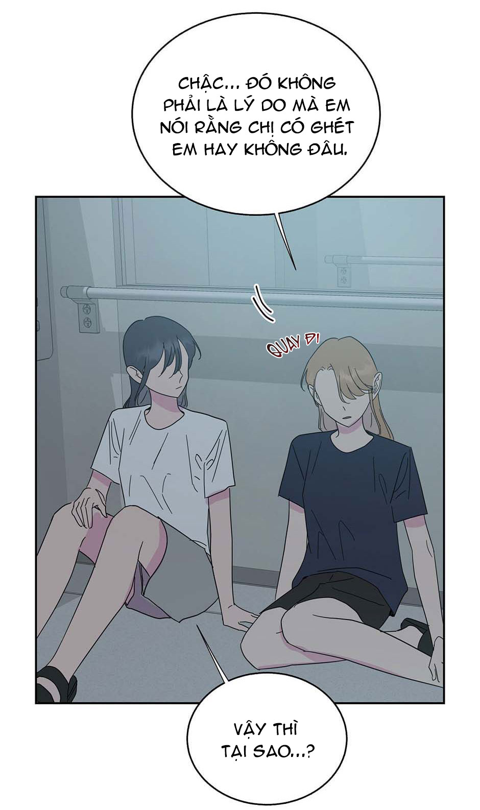 đọc truyện Nguyên Tắc Mối Quan Hệ Chương 51 ảnh 23 tại Thiên Thai Truyện