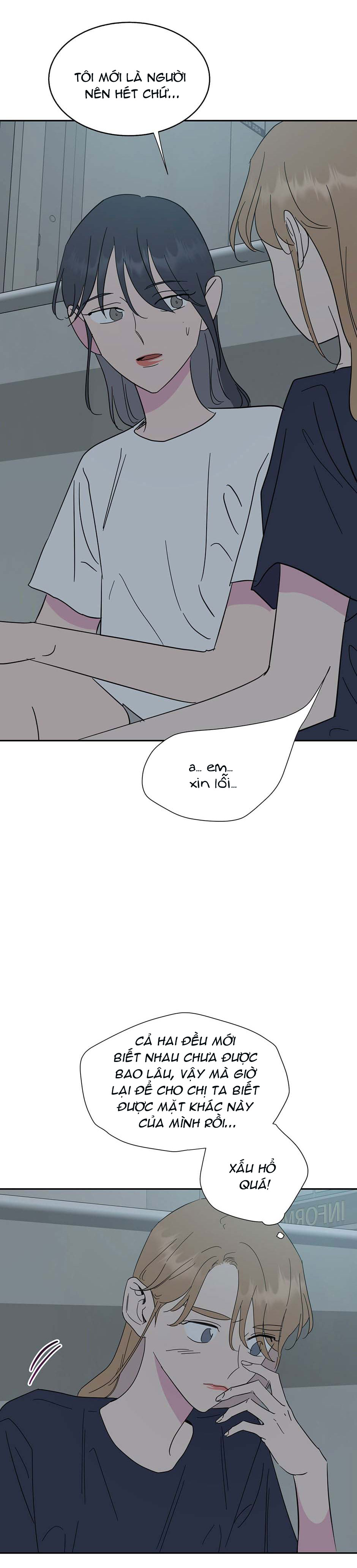 đọc truyện Nguyên Tắc Mối Quan Hệ Chương 51 ảnh 46 tại Thiên Thai Truyện