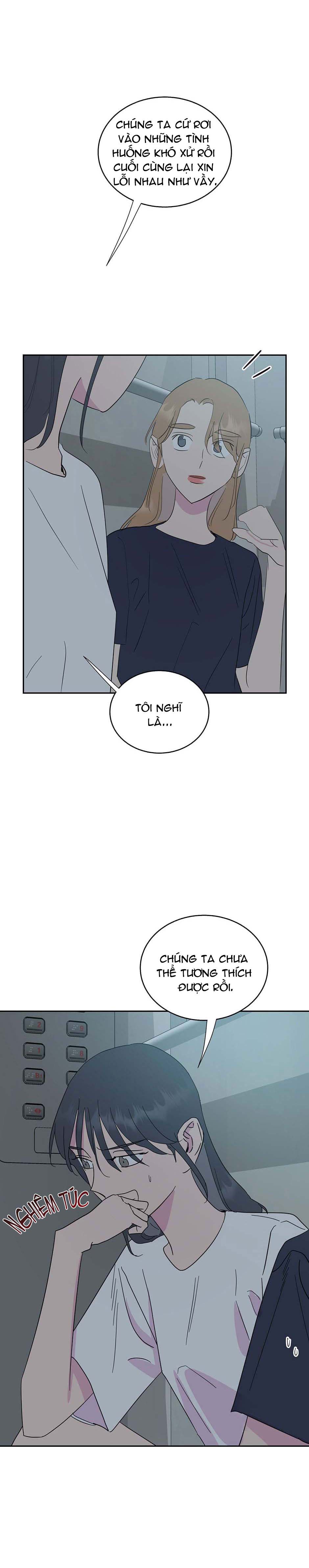 đọc truyện Nguyên Tắc Mối Quan Hệ Chương 51 ảnh 47 tại Thiên Thai Truyện