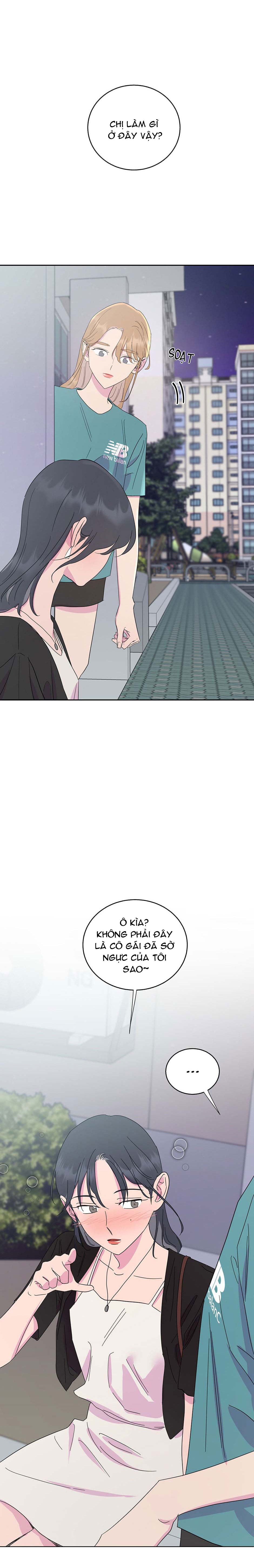 đọc truyện Nguyên Tắc Mối Quan Hệ Chương 52 ảnh 14 tại Thiên Thai Truyện