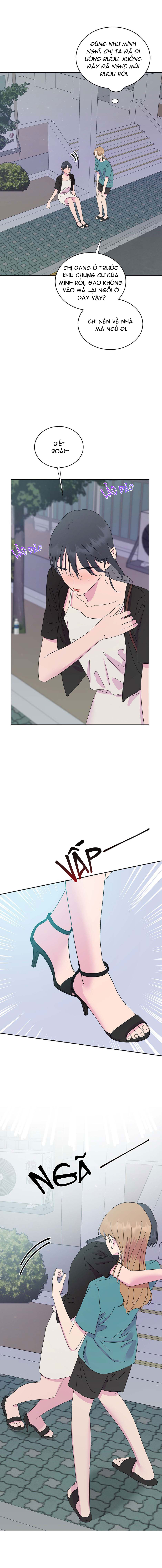 đọc truyện Nguyên Tắc Mối Quan Hệ Chương 52 ảnh 15 tại Thiên Thai Truyện