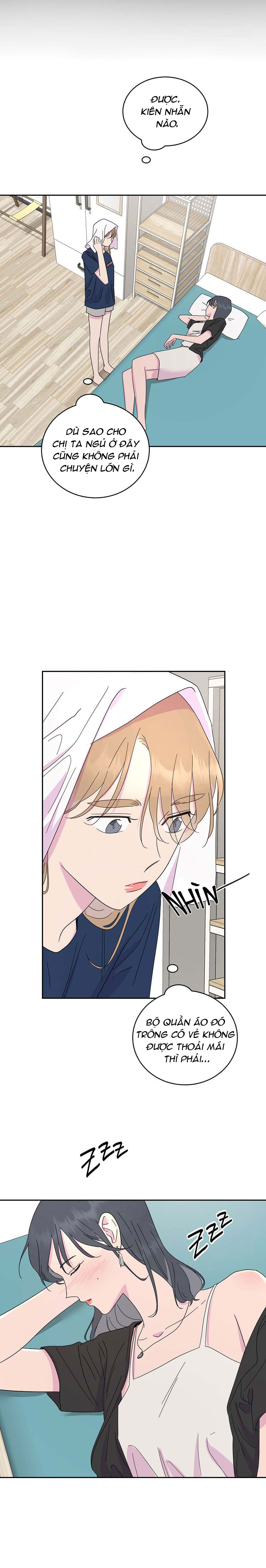 đọc truyện Nguyên Tắc Mối Quan Hệ Chương 52 ảnh 18 tại Thiên Thai Truyện