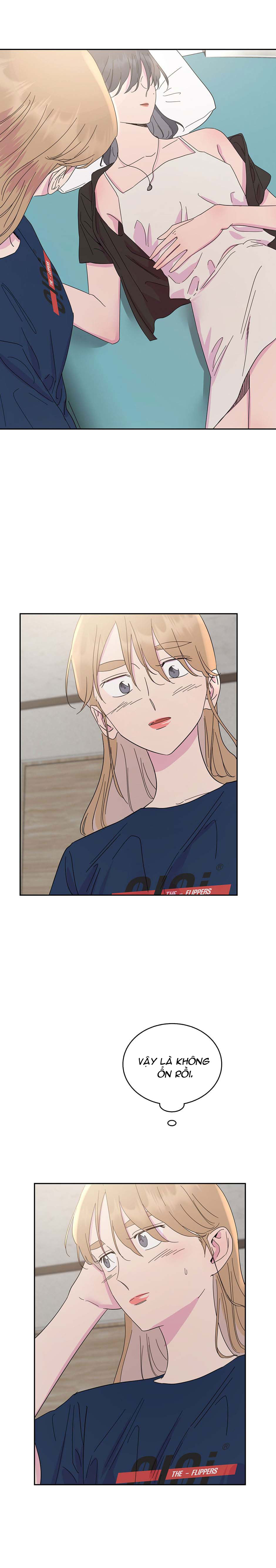 đọc truyện Nguyên Tắc Mối Quan Hệ Chương 52 ảnh 20 tại Thiên Thai Truyện