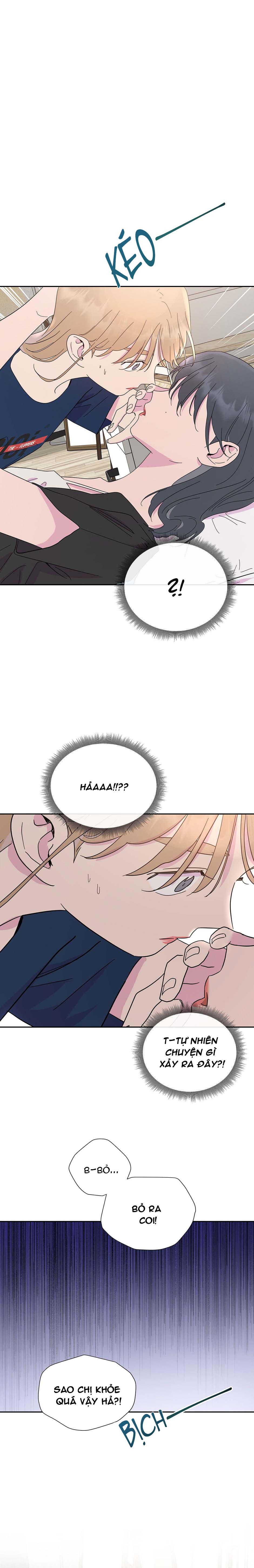 đọc truyện Nguyên Tắc Mối Quan Hệ Chương 52 ảnh 22 tại Thiên Thai Truyện