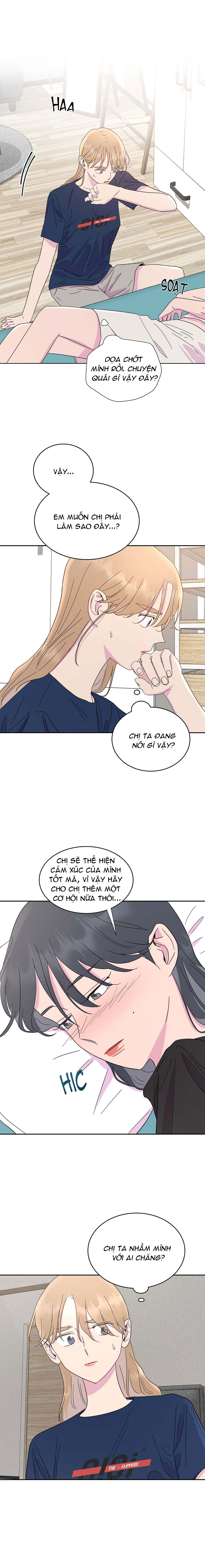 đọc truyện Nguyên Tắc Mối Quan Hệ Chương 52 ảnh 23 tại Thiên Thai Truyện