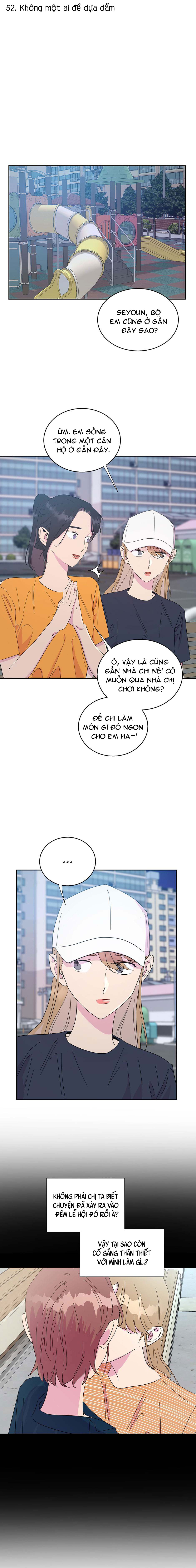 đọc truyện Nguyên Tắc Mối Quan Hệ Chương 52 ảnh 5 tại Thiên Thai Truyện