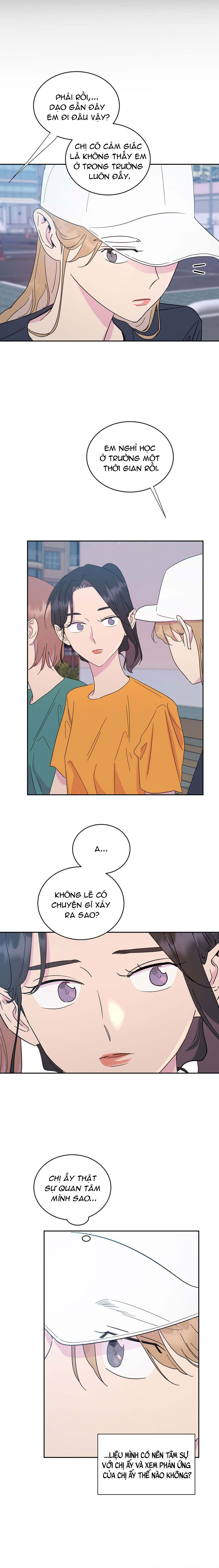 đọc truyện Nguyên Tắc Mối Quan Hệ Chương 52 ảnh 6 tại Thiên Thai Truyện