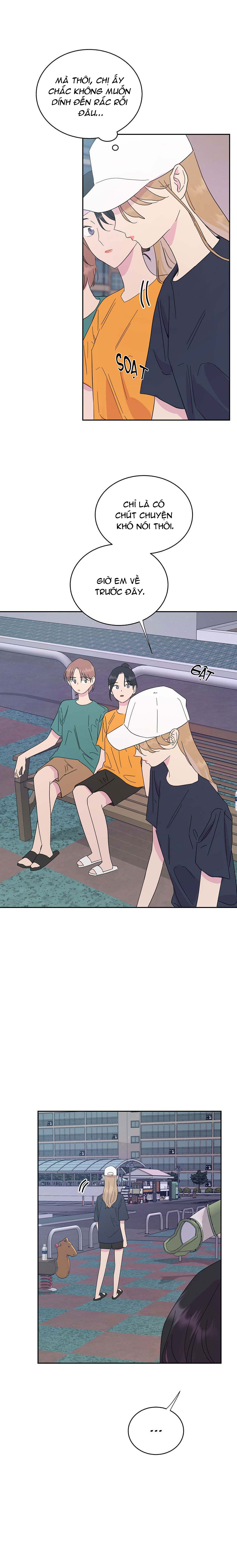 đọc truyện Nguyên Tắc Mối Quan Hệ Chương 52 ảnh 8 tại Thiên Thai Truyện