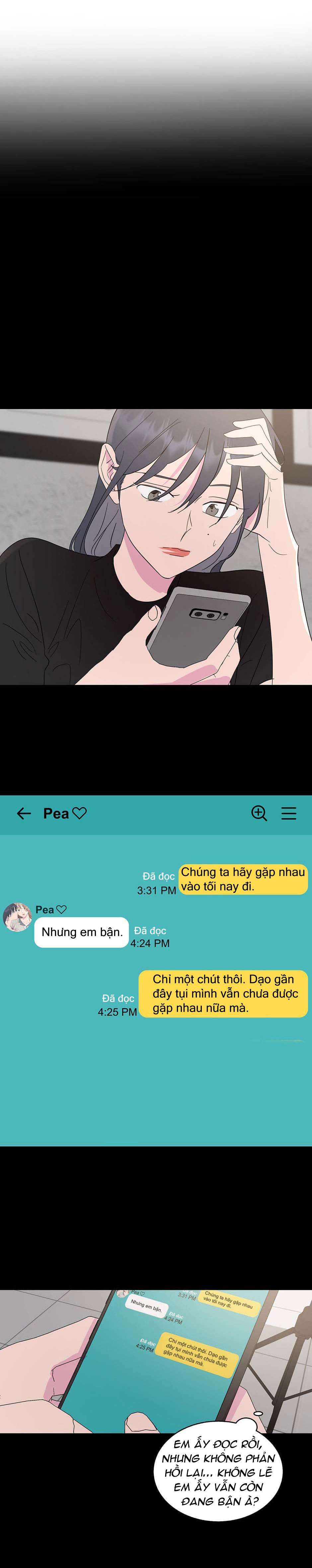 đọc truyện Nguyên Tắc Mối Quan Hệ Chương 53 ảnh 3 tại Thiên Thai Truyện