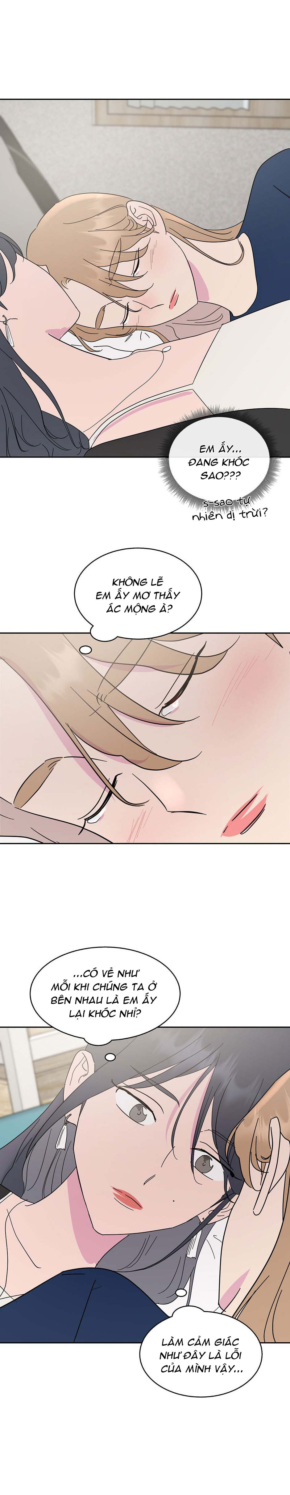 đọc truyện Nguyên Tắc Mối Quan Hệ Chương 53 ảnh 14 tại Thiên Thai Truyện