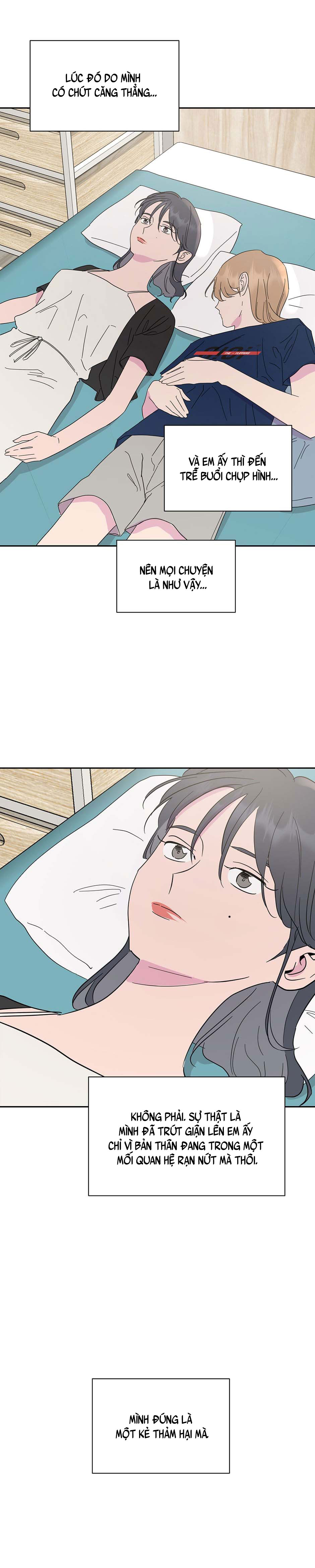 đọc truyện Nguyên Tắc Mối Quan Hệ Chương 53 ảnh 16 tại Thiên Thai Truyện