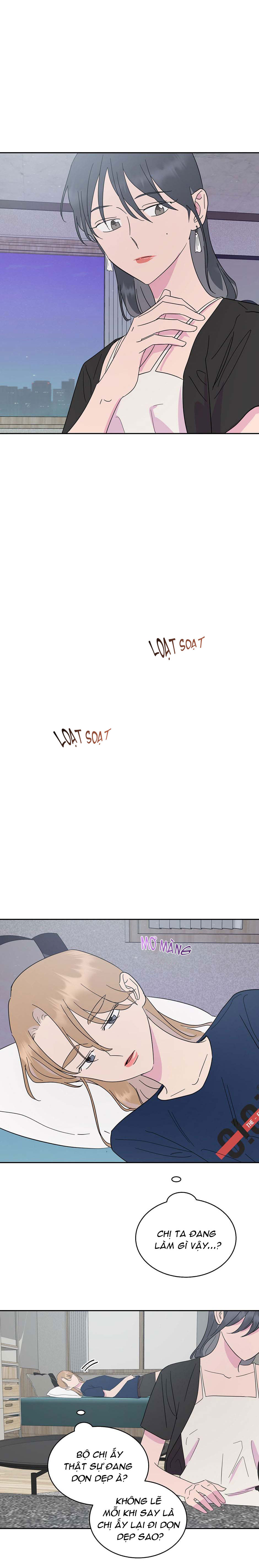 đọc truyện Nguyên Tắc Mối Quan Hệ Chương 53 ảnh 18 tại Thiên Thai Truyện