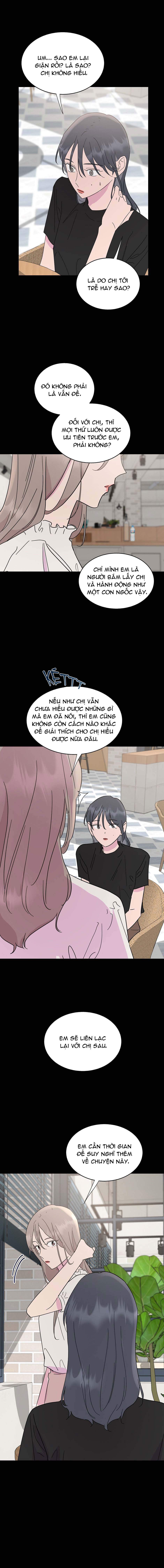 đọc truyện Nguyên Tắc Mối Quan Hệ Chương 53 ảnh 11 tại Thiên Thai Truyện