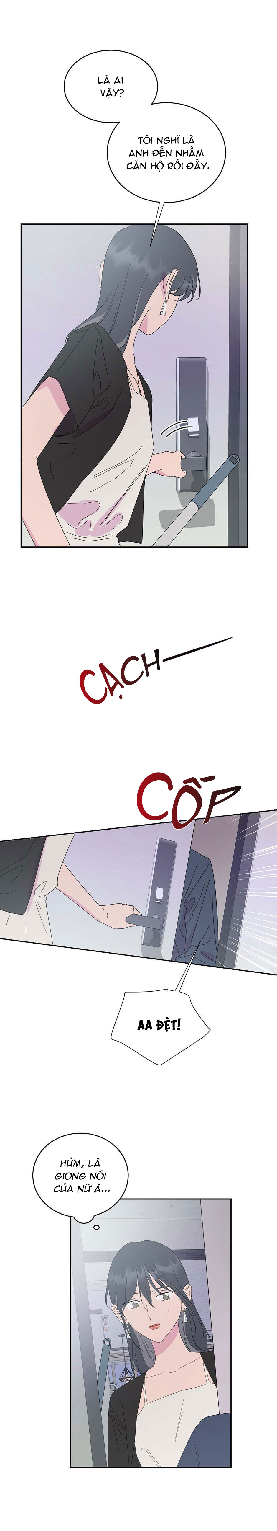 đọc truyện Nguyên Tắc Mối Quan Hệ Chương 54 ảnh 3 tại Thiên Thai Truyện