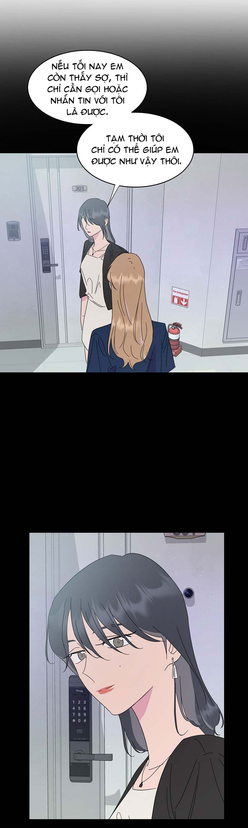 đọc truyện Nguyên Tắc Mối Quan Hệ Chương 54 ảnh 13 tại Thiên Thai Truyện