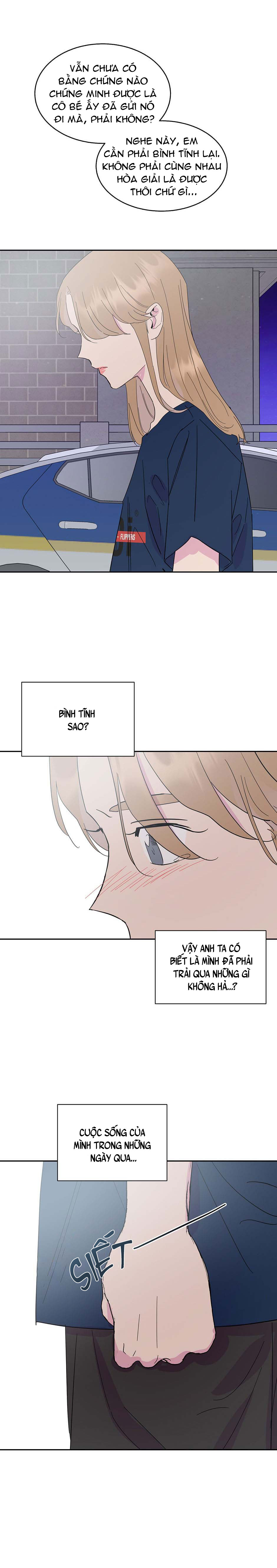 đọc truyện Nguyên Tắc Mối Quan Hệ Chương 54 ảnh 9 tại Thiên Thai Truyện