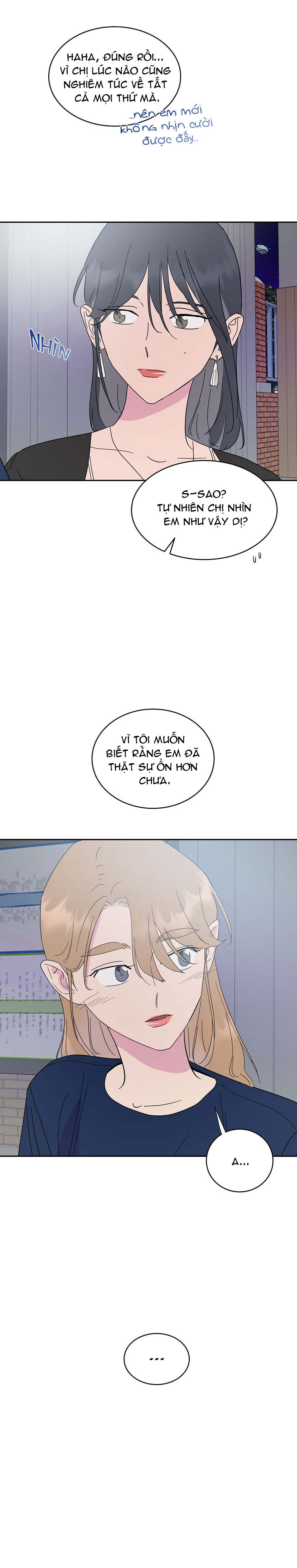 đọc truyện Nguyên Tắc Mối Quan Hệ Chương 54 ảnh 11 tại Thiên Thai Truyện