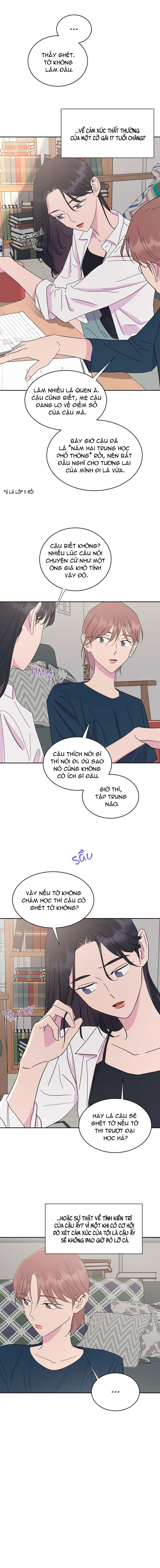 đọc truyện Nguyên Tắc Mối Quan Hệ Chương 55 ảnh 5 tại Thiên Thai Truyện