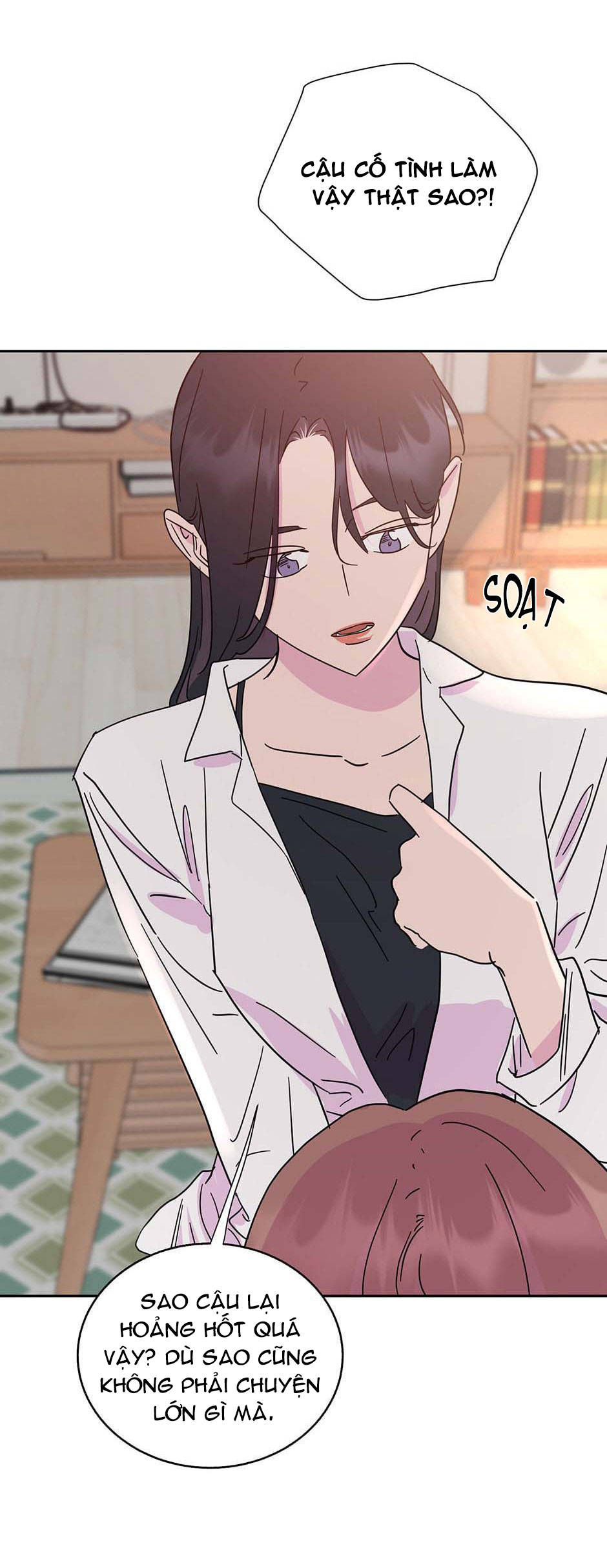 đọc truyện Nguyên Tắc Mối Quan Hệ Chương 55 ảnh 11 tại Thiên Thai Truyện