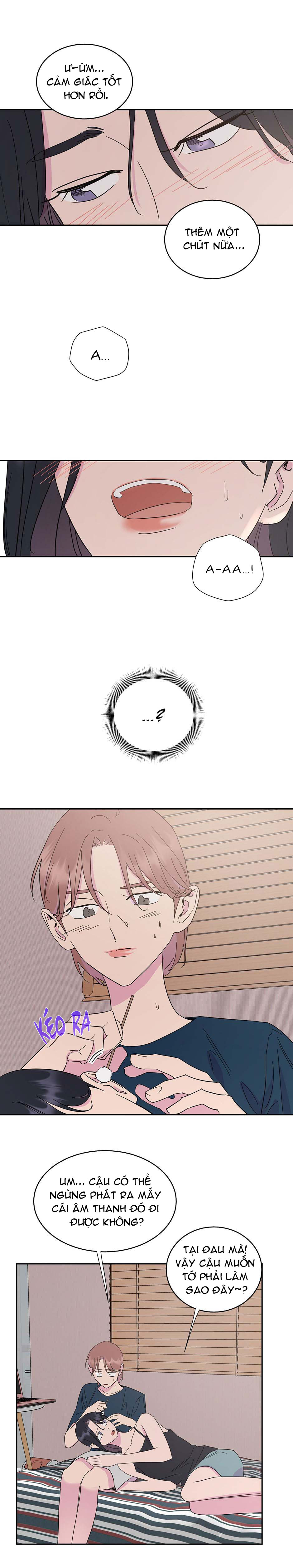 đọc truyện Nguyên Tắc Mối Quan Hệ Chương 56 ảnh 3 tại Thiên Thai Truyện