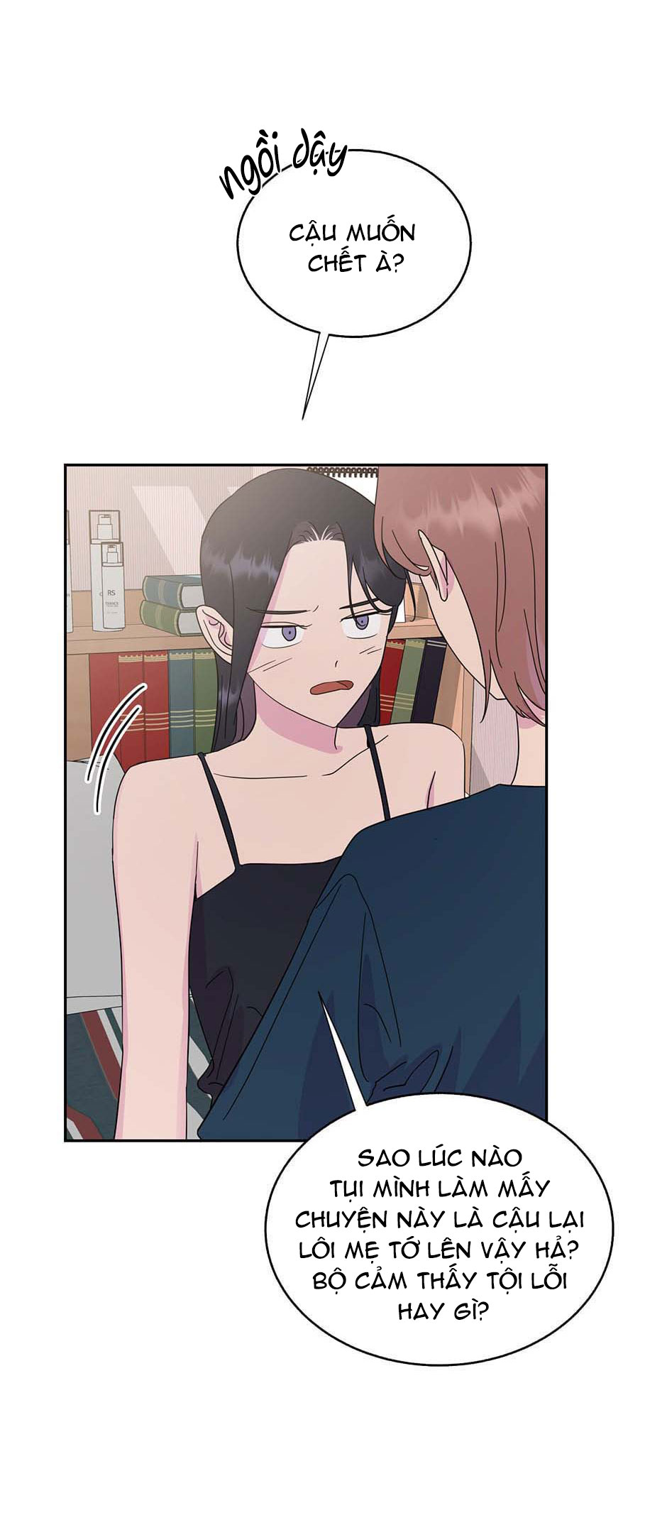 đọc truyện Nguyên Tắc Mối Quan Hệ Chương 56 ảnh 12 tại Thiên Thai Truyện