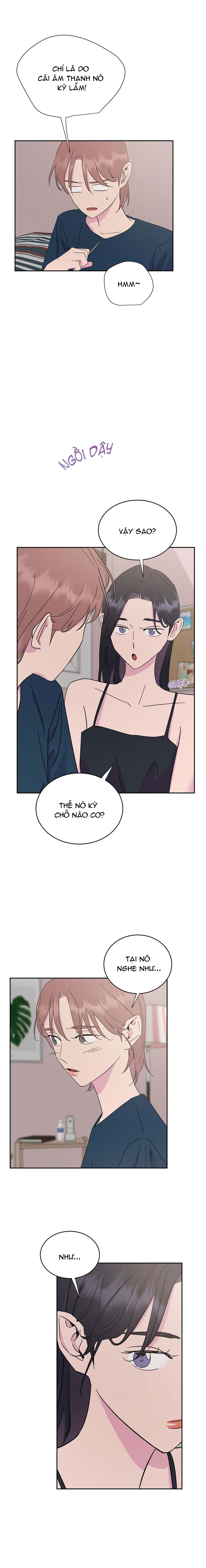 đọc truyện Nguyên Tắc Mối Quan Hệ Chương 56 ảnh 4 tại Thiên Thai Truyện