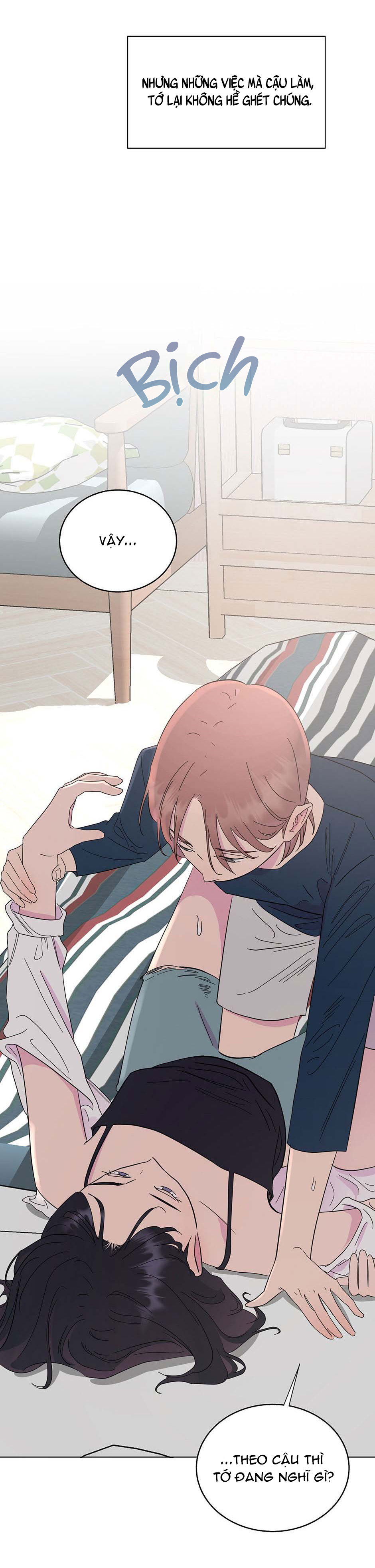 đọc truyện Nguyên Tắc Mối Quan Hệ Chương 57 ảnh 3 tại Thiên Thai Truyện