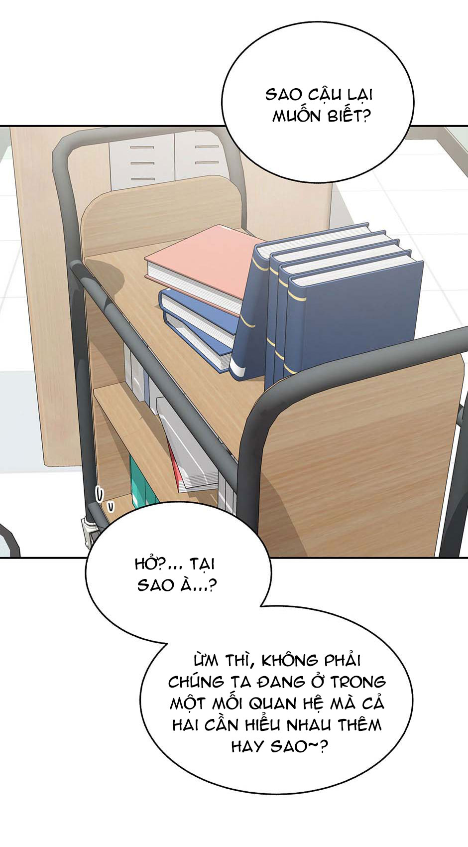 đọc truyện Nguyên Tắc Mối Quan Hệ Chương 58 ảnh 15 tại Thiên Thai Truyện