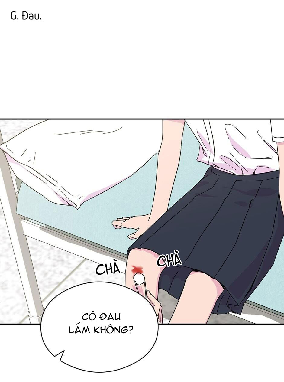 đọc truyện Nguyên Tắc Mối Quan Hệ Chương 6 ảnh 2 tại Thiên Thai Truyện