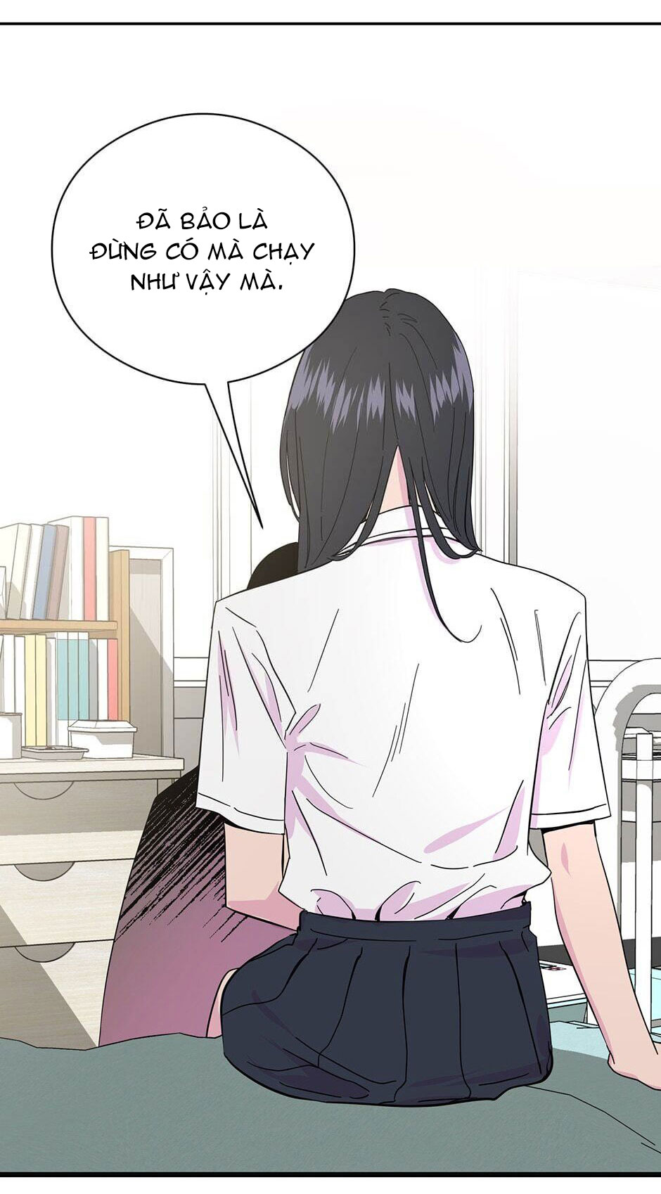 đọc truyện Nguyên Tắc Mối Quan Hệ Chương 6 ảnh 4 tại Thiên Thai Truyện