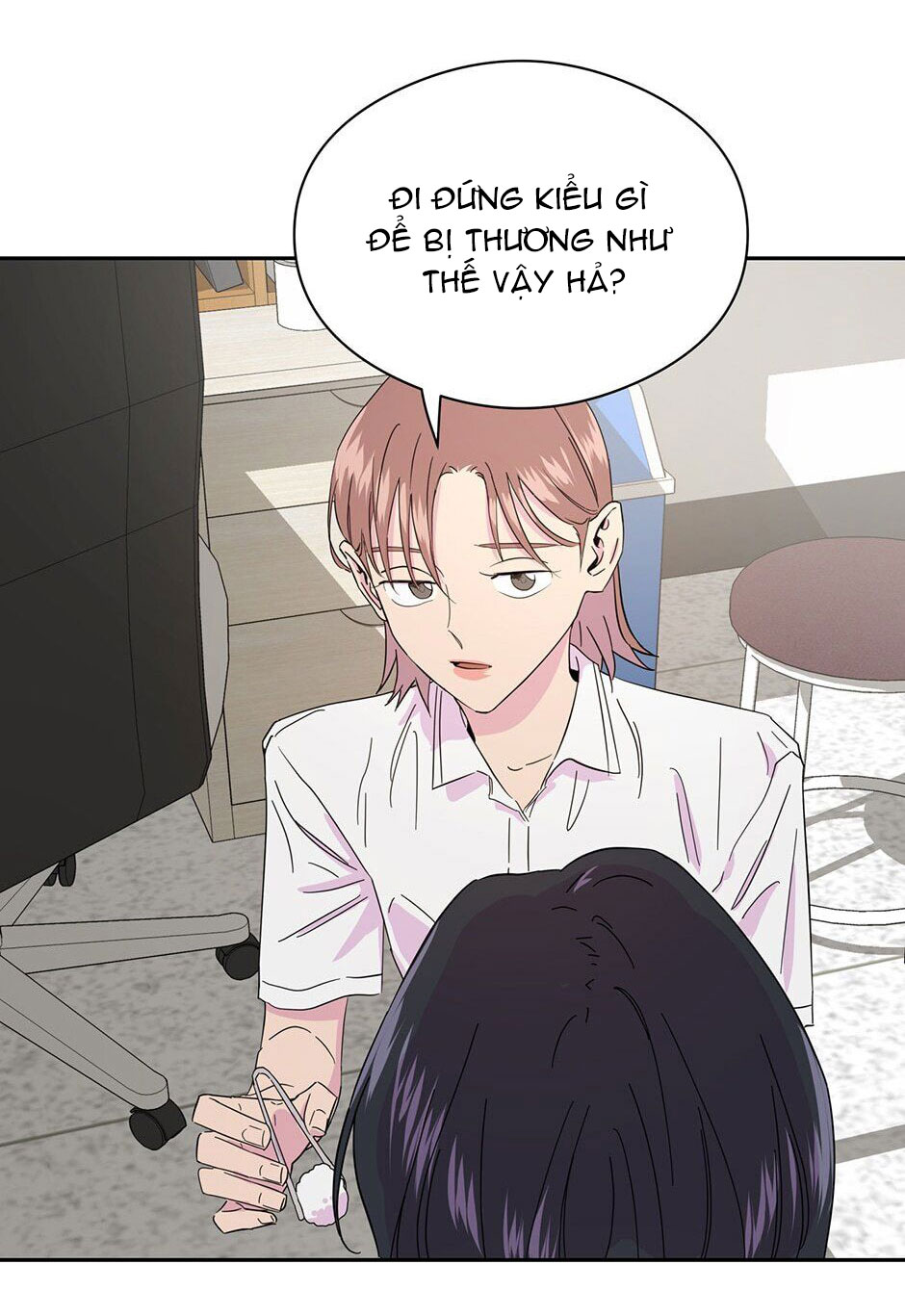 đọc truyện Nguyên Tắc Mối Quan Hệ Chương 6 ảnh 5 tại Thiên Thai Truyện