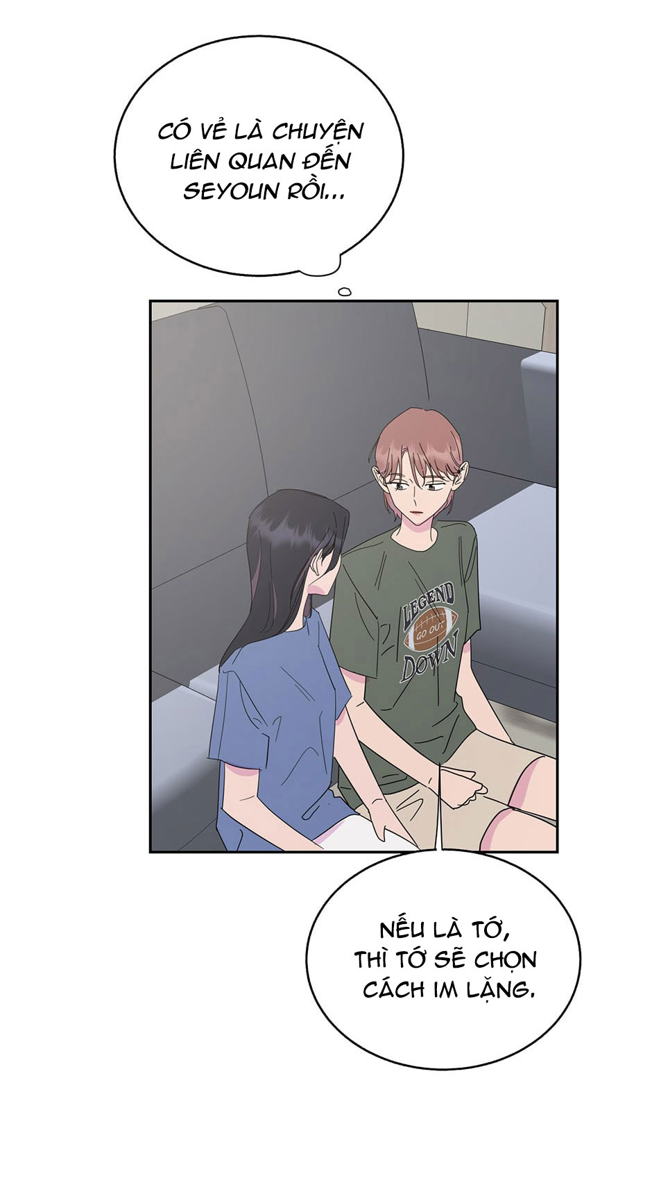 đọc truyện Nguyên Tắc Mối Quan Hệ Chương 61 ảnh 3 tại Thiên Thai Truyện