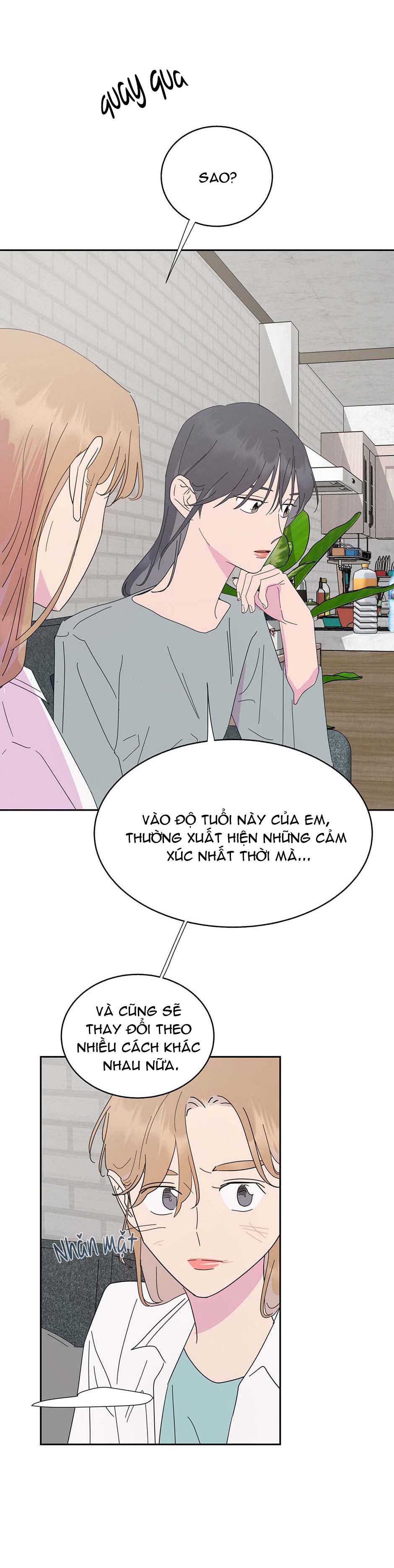 đọc truyện Nguyên Tắc Mối Quan Hệ Chương 62 ảnh 5 tại Thiên Thai Truyện