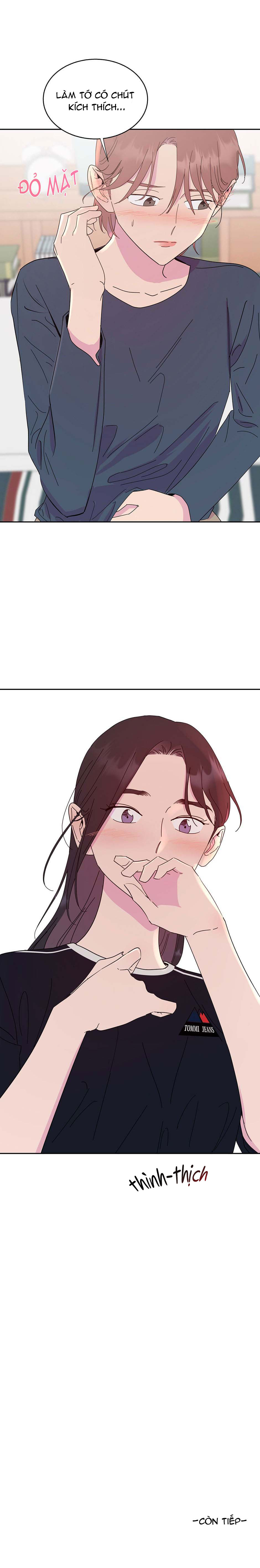 đọc truyện Nguyên Tắc Mối Quan Hệ Chương 65 ảnh 16 tại Thiên Thai Truyện