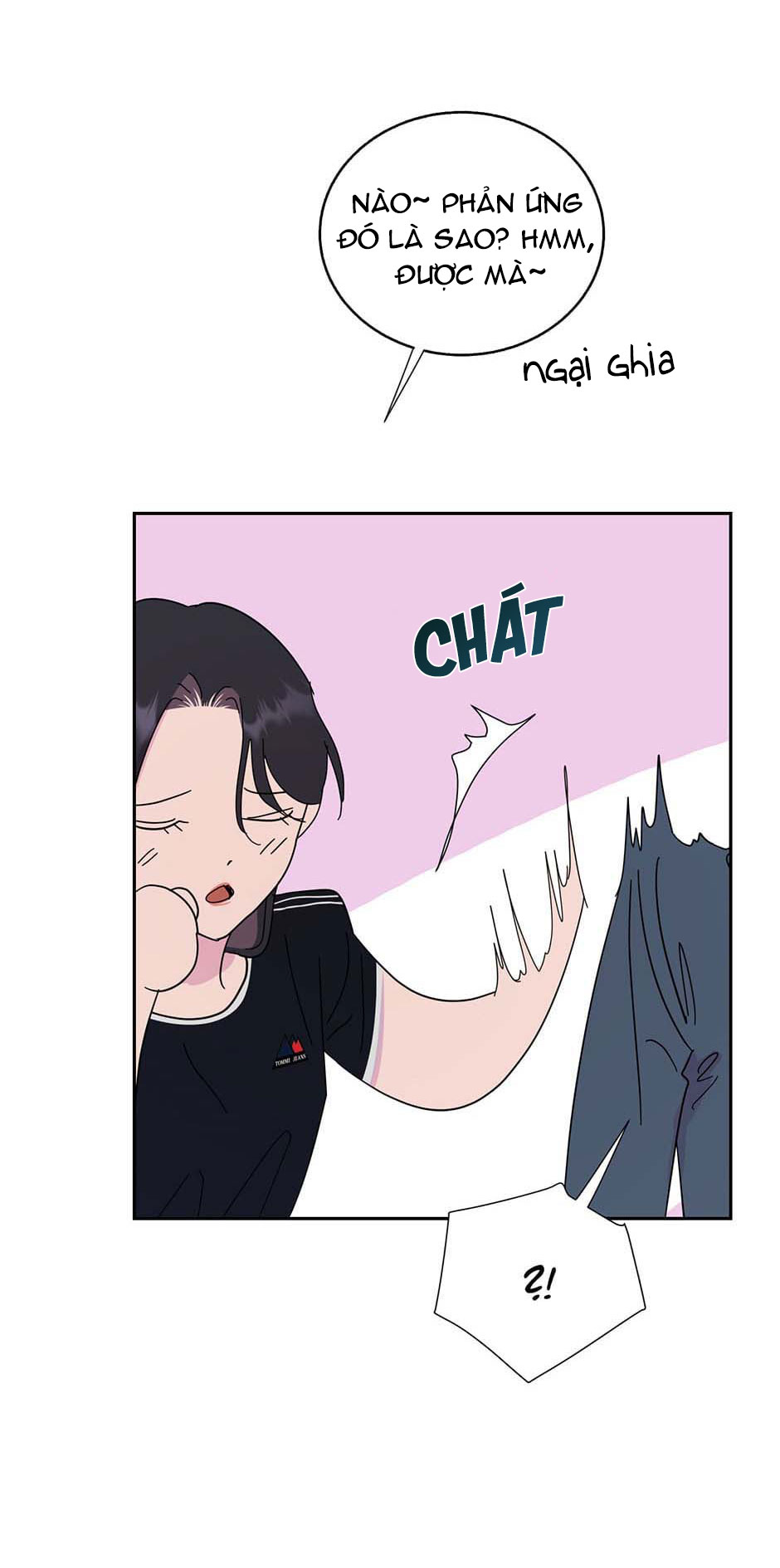 đọc truyện Nguyên Tắc Mối Quan Hệ Chương 65 ảnh 11 tại Thiên Thai Truyện