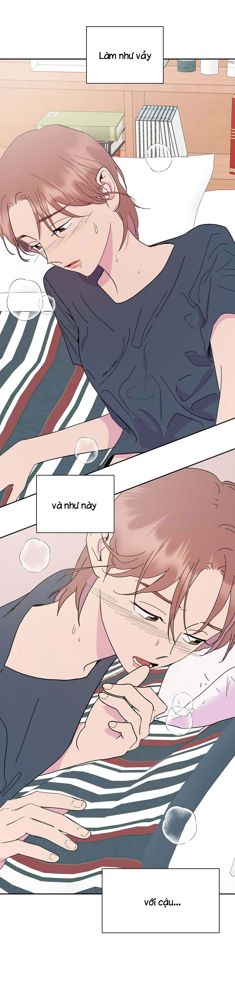 đọc truyện Nguyên Tắc Mối Quan Hệ Chương 66 ảnh 3 tại Thiên Thai Truyện